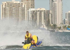 GC Jet Ski Tours - Hotel NSW 3