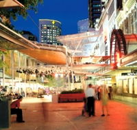 Queen Street Mall - Hotel NSW