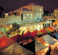 South Bank Lifestyle Market - Hotel NSW