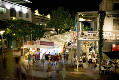 South Bank Lifestyle Market - Hotel NSW 3