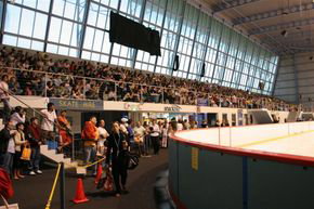 Sydney Ice Arena - Hotel NSW 2