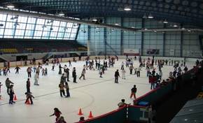 Sydney Ice Arena - Hotel NSW 3