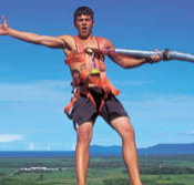 Tower Bungy Jump - Hotel NSW