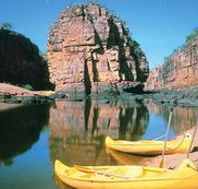 Katherine Gorge - Hotel NSW