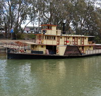 Emmylou Paddle Steamer - Hotel NSW