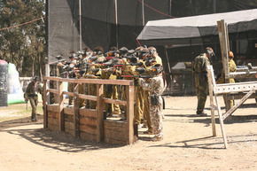 Action Paintball Games - Sydney - Hotel NSW 2