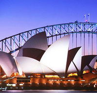 Sydney Opera House - Hotel NSW