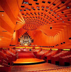 Sydney Opera House - Hotel NSW 1