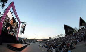 Sydney Opera House - Hotel NSW 2