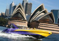 Jetboating Sydney - Hotel NSW 2