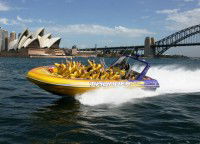 Jetboating Sydney - Hotel NSW 3