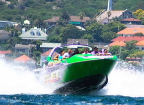 Downunder Jet - Hotel NSW 2