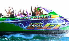 Downunder Jet - Hotel NSW 3