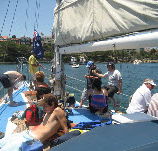 Kalypso Cruises - Hotel NSW