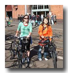 Sydney By Bike - Hotel NSW 1