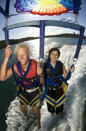 Parasail Australia - Hotel NSW 2