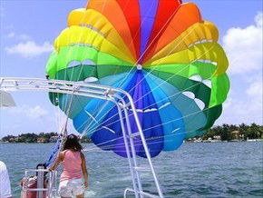 Parasail Australia - Hotel NSW 3