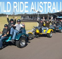 A Wild Ride - Hotel NSW