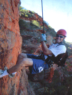 Kalbarri Abseil - Hotel NSW