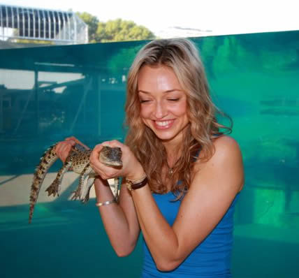 Crocosaurus Cove - Hotel NSW 0