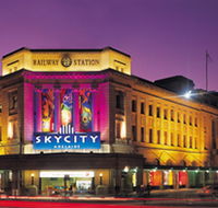 Skycity Casino Darwin - Hotel NSW