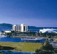 Jupiters Townsville Hotel  Casino - Hotel NSW