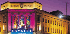 Adelaide Casino - Hotel NSW