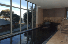 Breathtaker on High Spa Retreat - Hotel NSW