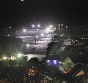 Night Skiing - Hotel NSW