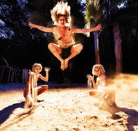 Currumbin Wildlife Sanctuary - Hotel NSW