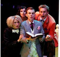 Queensland Theatre Company - Hotel NSW