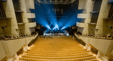 QPAC - Hotel NSW