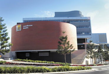 Roundhouse Theatre - Hotel NSW 0