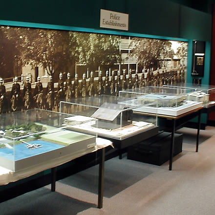 Queensland Police Museum - Hotel NSW 1