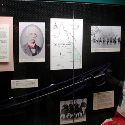 Queensland Police Museum - Hotel NSW 2