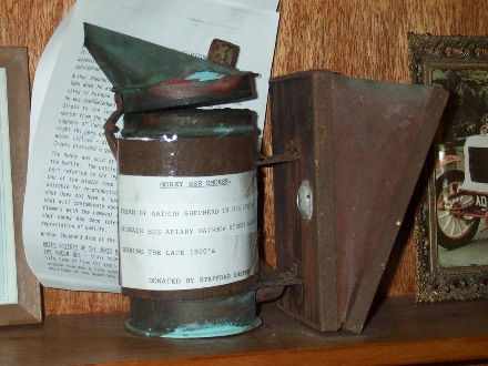 Sandgate & District Historical Society & Museum - Hotel NSW 1