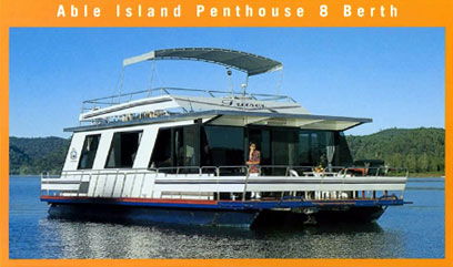 Able Hawkesbury River Houseboats - Hotel NSW 1