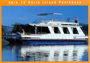 Able Hawkesbury River Houseboats - Hotel NSW 2