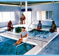Innot Hot Springs Leisure  Health Park - Hotel NSW