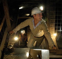 Central Deborah Gold Mine - Hotel NSW