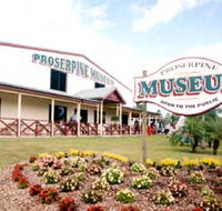 Proserpine Historical Museum - Hotel NSW