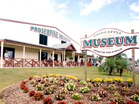 Proserpine Historical Museum - Hotel NSW 0