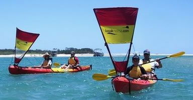 Kayak Noosa - Hotel NSW 0