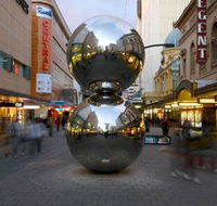 Rundle Mall - Hotel NSW