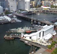 The Australian National Maritime Museum - Hotel NSW