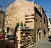 The Rocks Discovery Museum - Hotel NSW