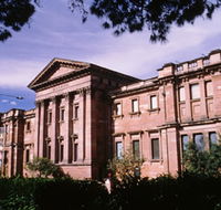 Australian Museum - Hotel NSW