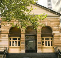 The Justice  Police Museum - Hotel NSW
