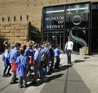 Museum of Sydney - Hotel NSW