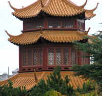 Chinese Garden of Friendship - Hotel NSW